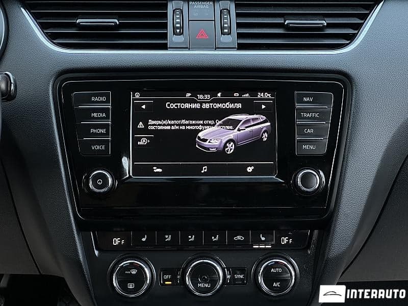 Skoda Octavia 2016 — Миниатюра 9