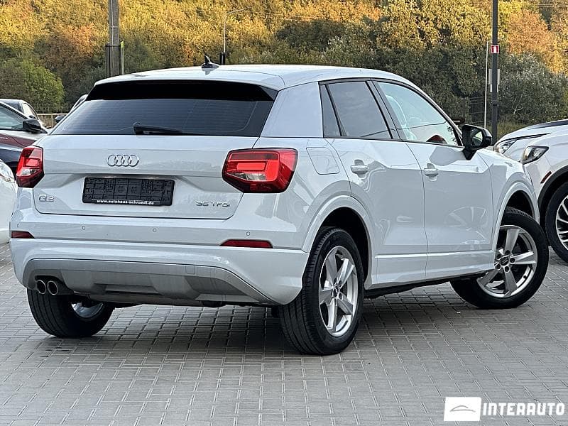 Audi Q2 2019 — Миниатюра 3