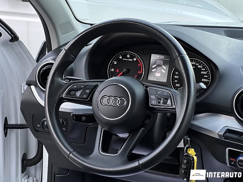 Audi Q2 2019 — Миниатюра 7
