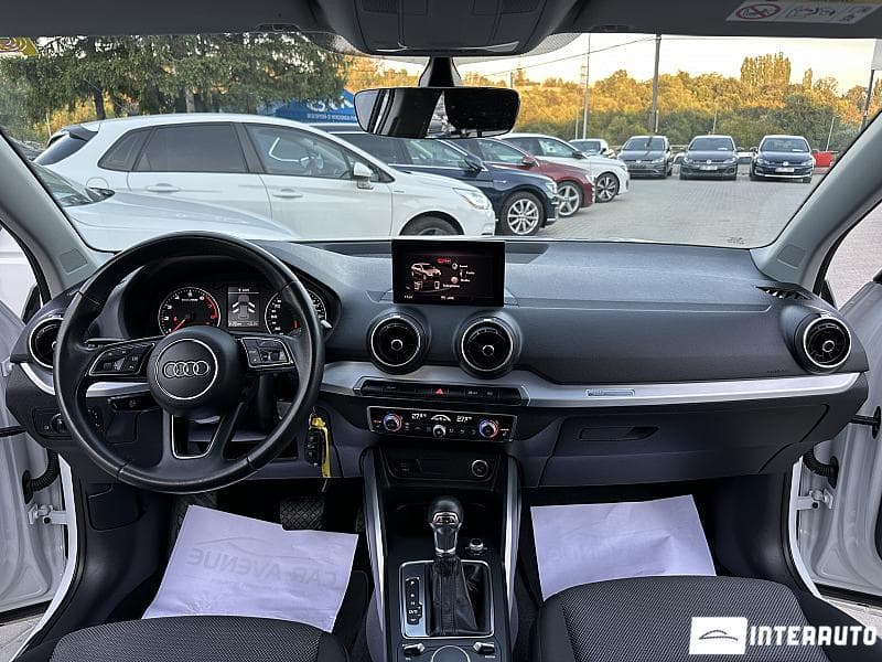 Audi Q2 2019 — Миниатюра 6