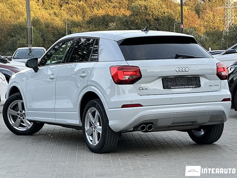 Audi Q2 2019 — Миниатюра 4