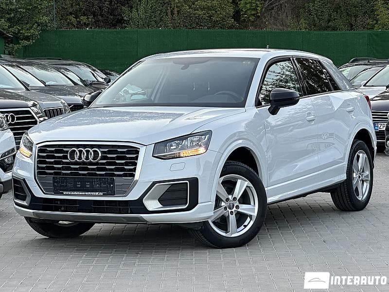 Audi Q2 2019 — Миниатюра 2