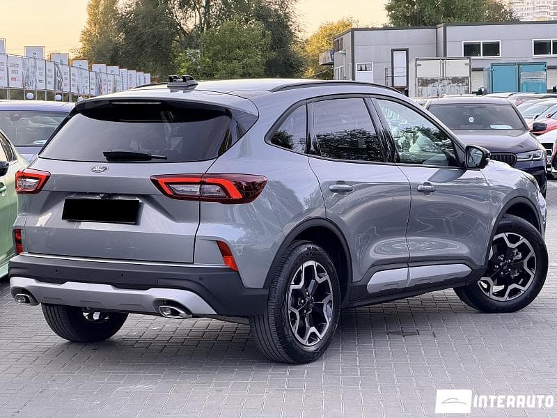 Ford Kuga 2026 — Миниатюра 3