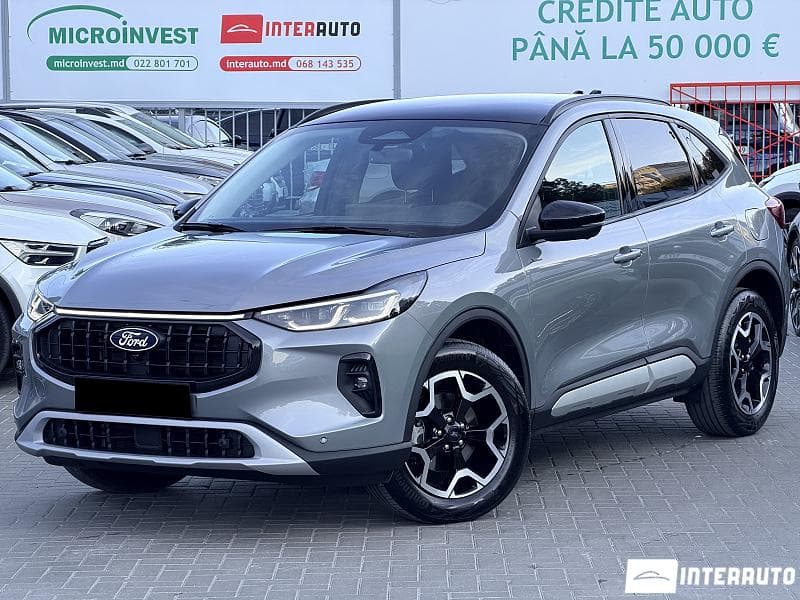 Ford Kuga 2026 — Миниатюра 4