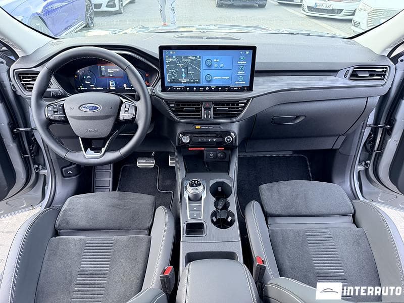 Ford Kuga 2026 — Миниатюра 6