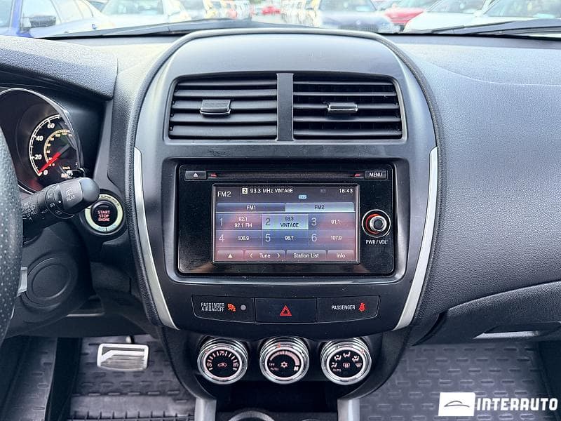 Mitsubishi ASX 2014 — Миниатюра 12