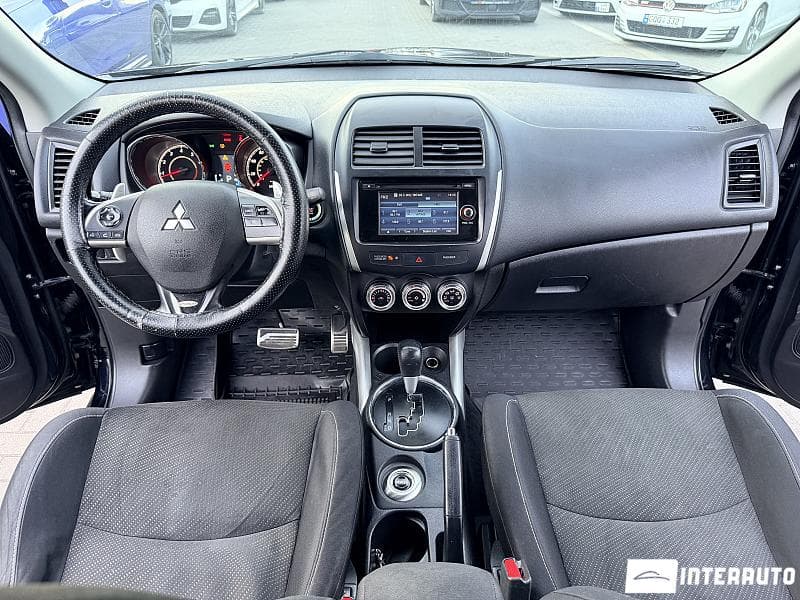 Mitsubishi ASX 2014 — Миниатюра 9