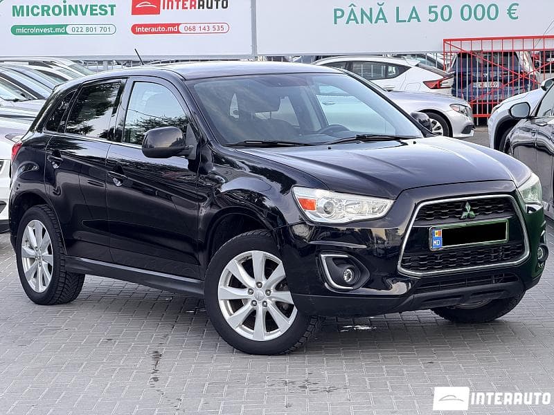 Mitsubishi ASX 2014 — Миниатюра 3