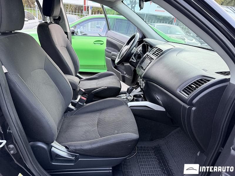 Mitsubishi ASX 2014 — Миниатюра 7