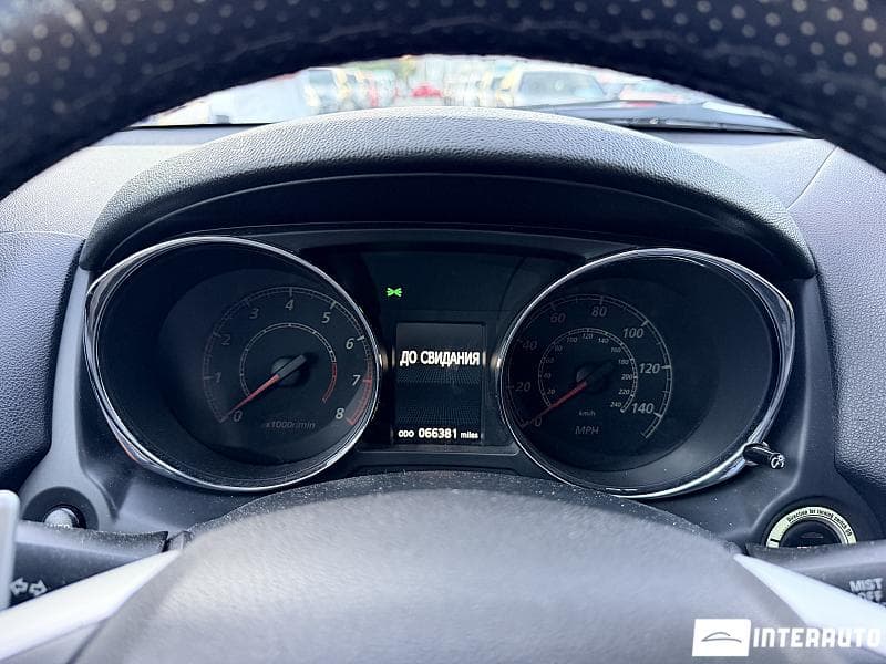 Mitsubishi ASX 2014 — Миниатюра 11