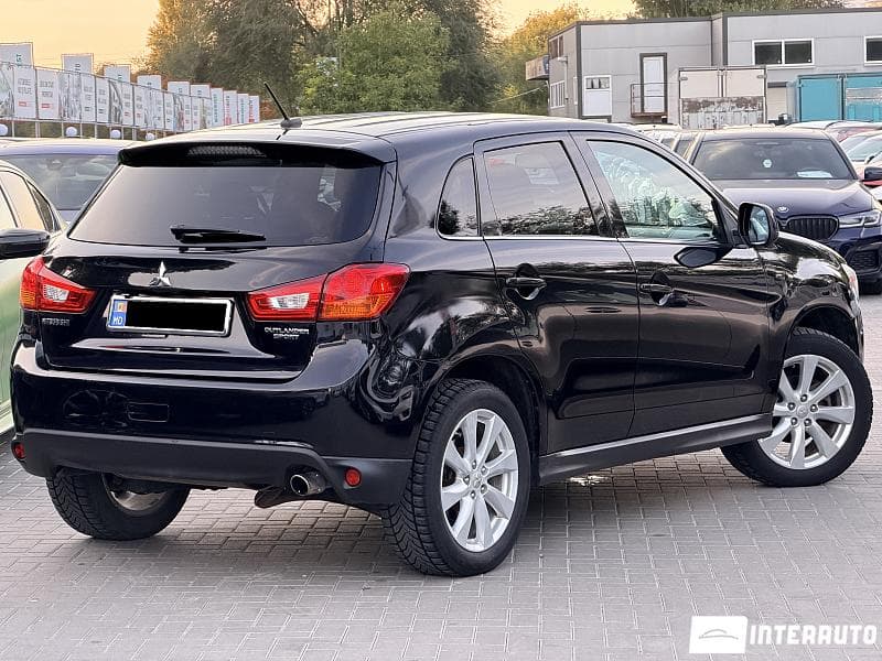 Mitsubishi ASX 2014 — Миниатюра 2