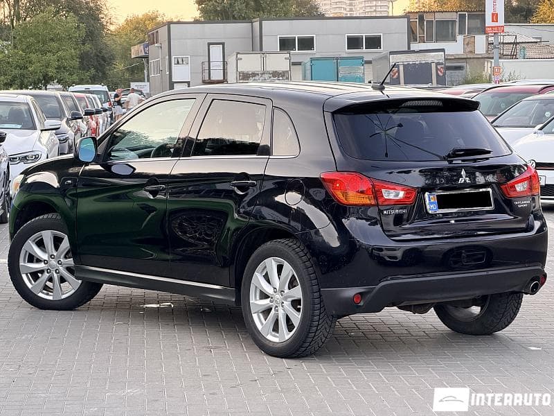 Mitsubishi ASX 2014 — Миниатюра 4