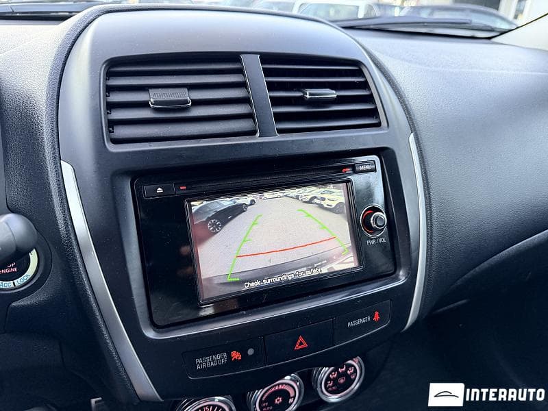 Mitsubishi ASX 2014 — Миниатюра 13