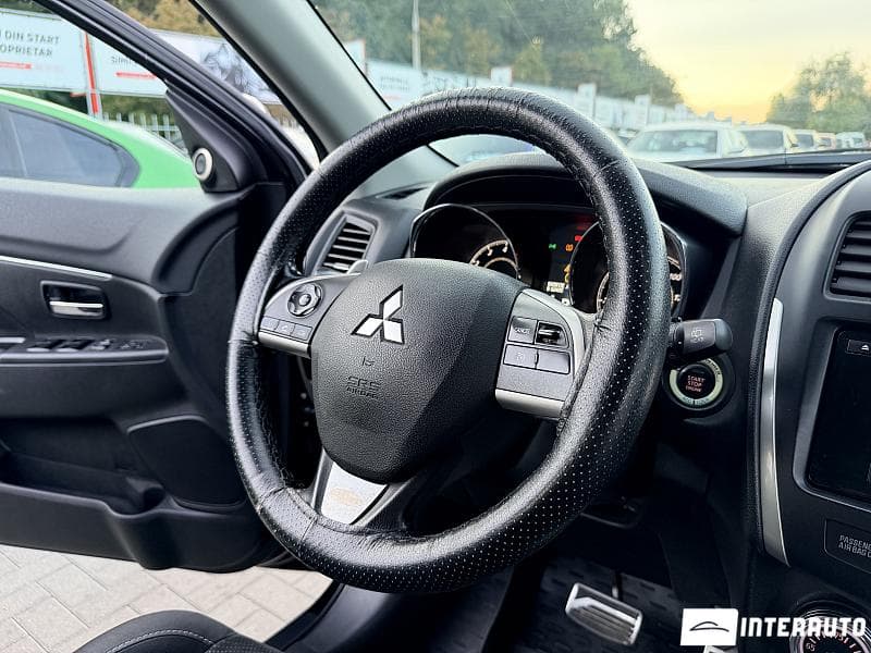 Mitsubishi ASX 2014 — Миниатюра 10