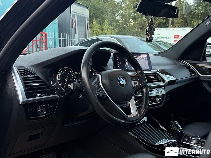 BMW X3 3.0i 2018 — Миниатюра 5