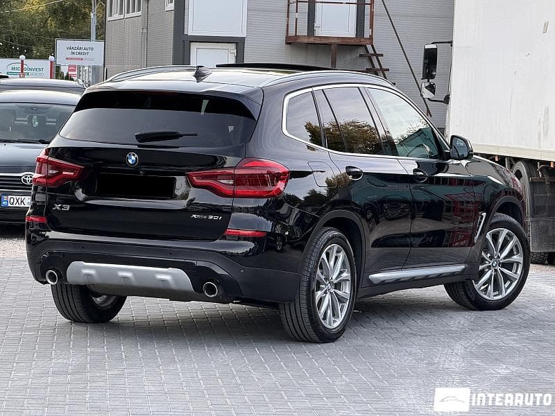 BMW X3 3.0i 2018 — Миниатюра 2