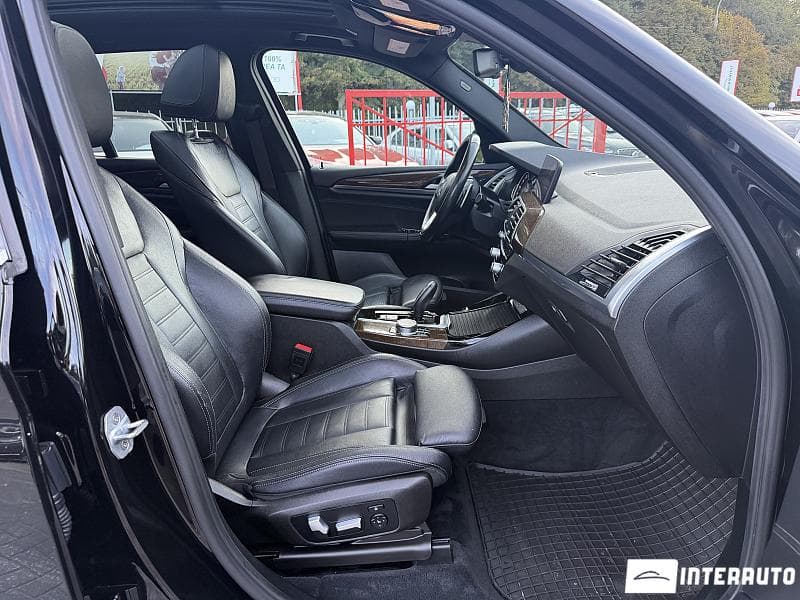 BMW X3 3.0i 2018 — Миниатюра 7