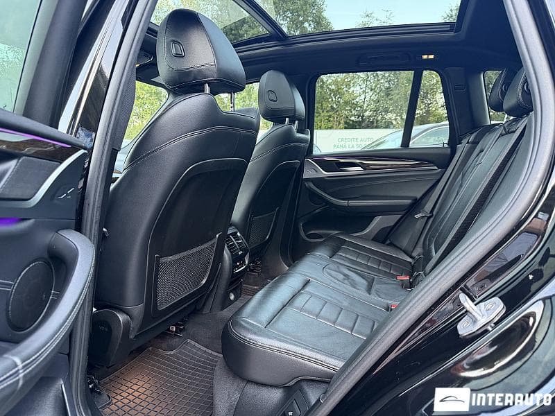 BMW X3 3.0i 2018 — Миниатюра 8