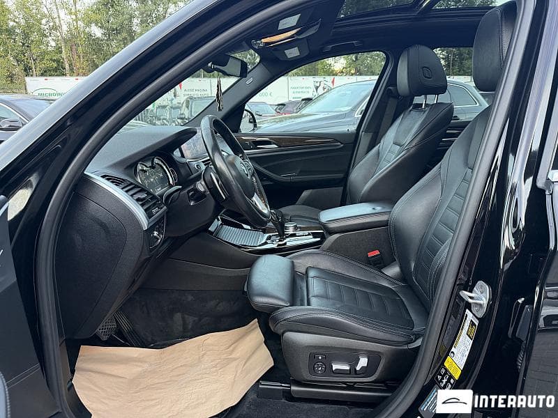 BMW X3 3.0i 2018 — Миниатюра 6