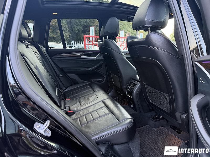 BMW X3 3.0i 2018 — Миниатюра 9
