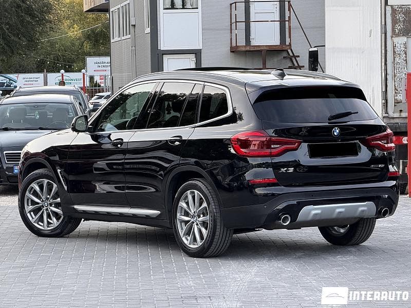BMW X3 3.0i 2018 — Миниатюра 4