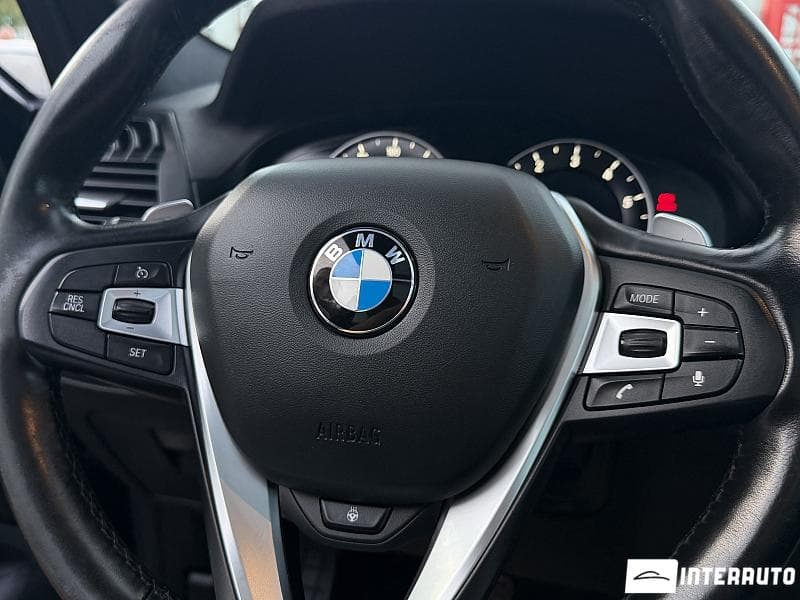 BMW X3 3.0i 2018 — Миниатюра 14