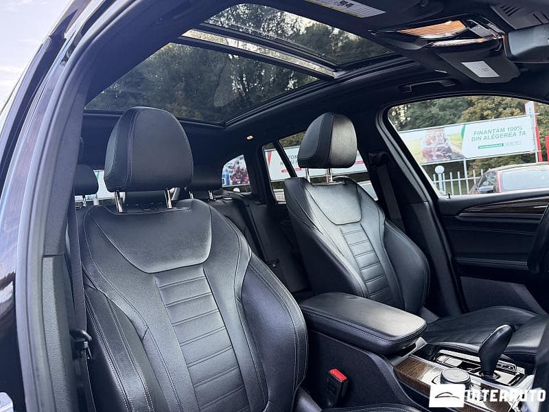 BMW X3 3.0i 2018 — Миниатюра 10