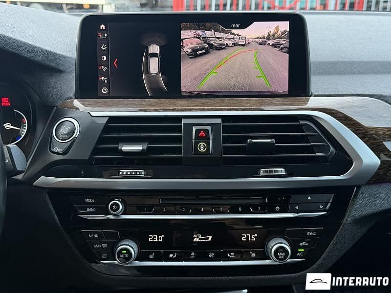 BMW X3 3.0i 2018 — Миниатюра 15