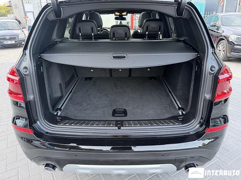 BMW X3 3.0i 2018 — Миниатюра 17
