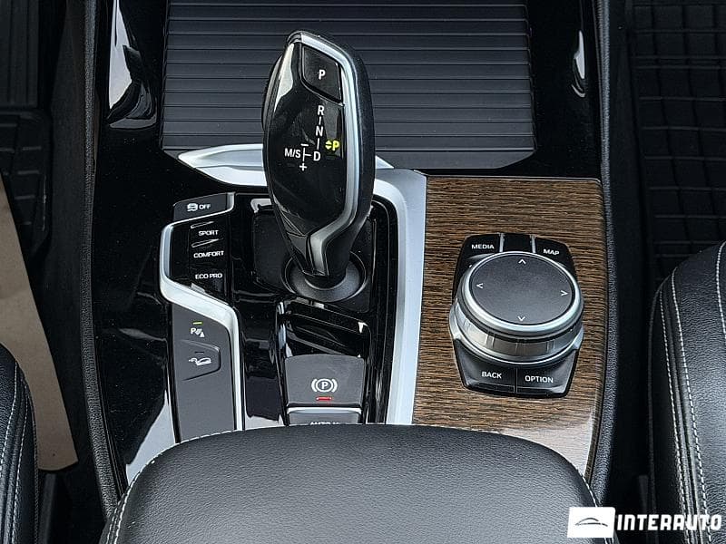 BMW X3 3.0i 2018 — Миниатюра 16
