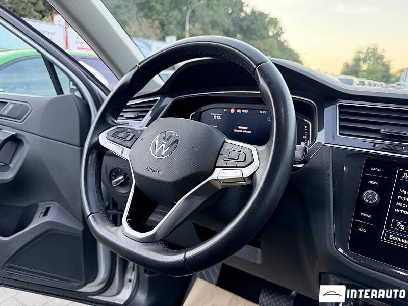 Volkswagen Tiguan 2021 — Миниатюра 11