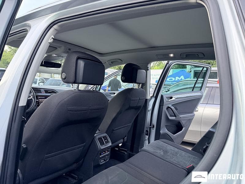 Volkswagen Tiguan 2021 — Миниатюра 8