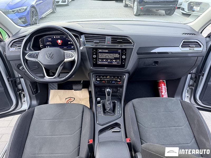 Volkswagen Tiguan 2021 — Миниатюра 10