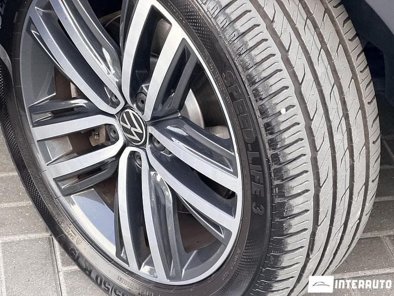 Volkswagen Tiguan 2021 — Миниатюра 21