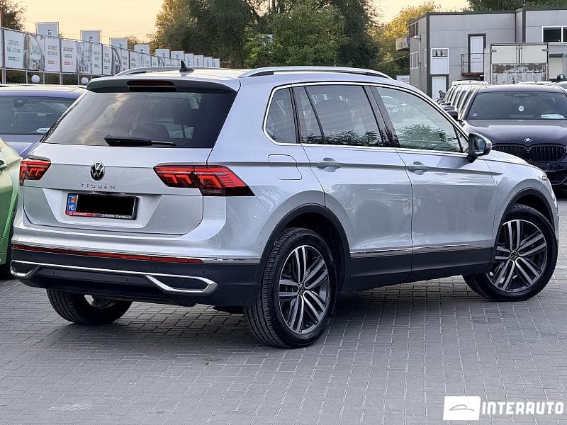 Volkswagen Tiguan 2021 — Миниатюра 4