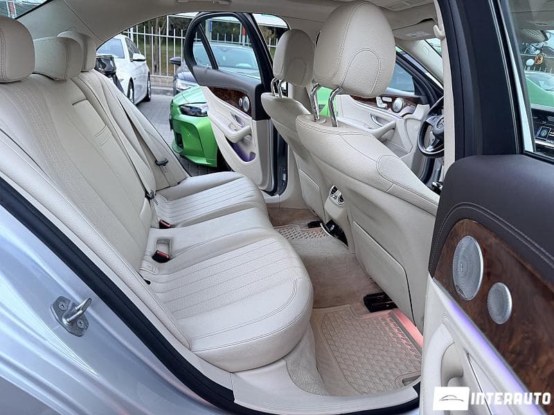 Mercedes E 300 2016 — Миниатюра 17