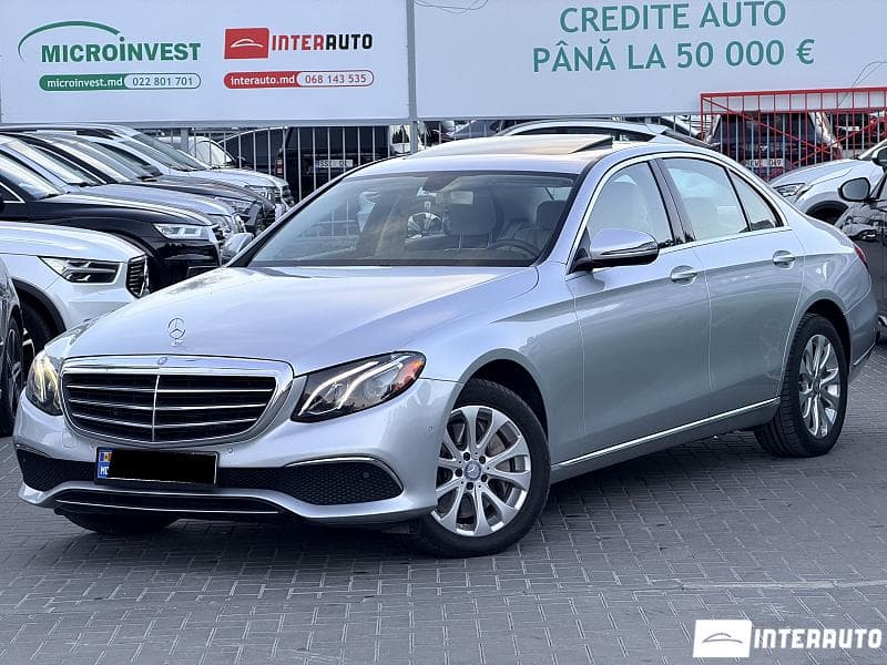 Mercedes E 300