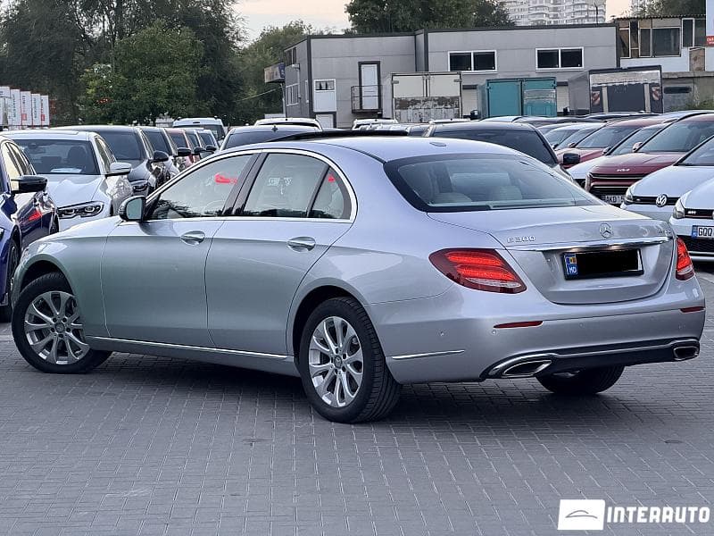 Mercedes E 300 2016 — Миниатюра 2
