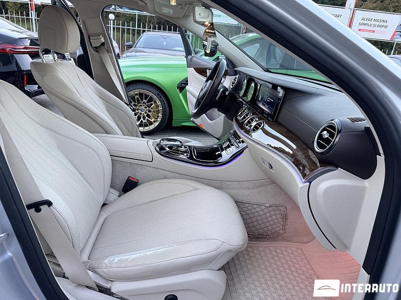 Mercedes E 300 2016 — Миниатюра 5
