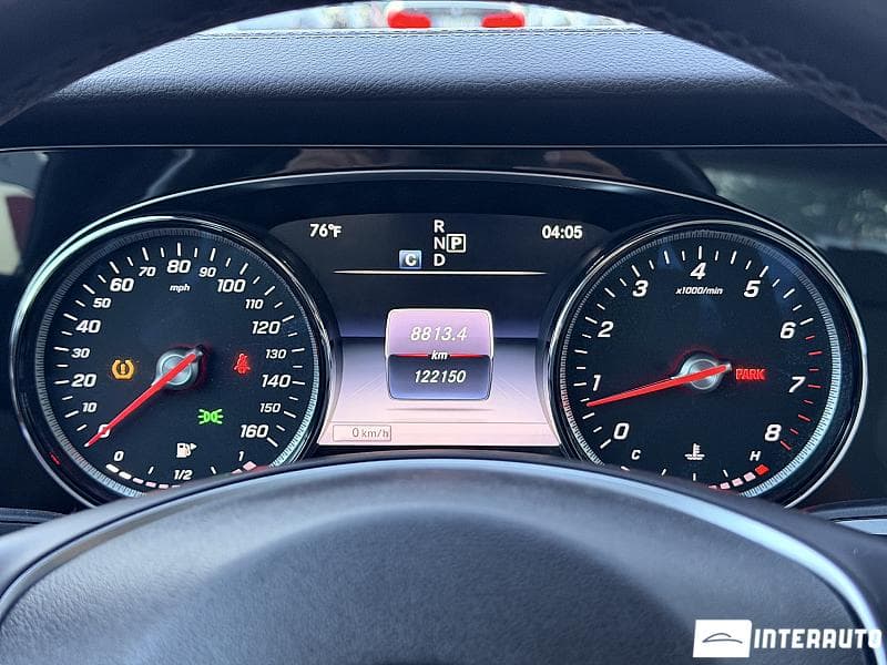 Mercedes E 300 2016 — Миниатюра 9