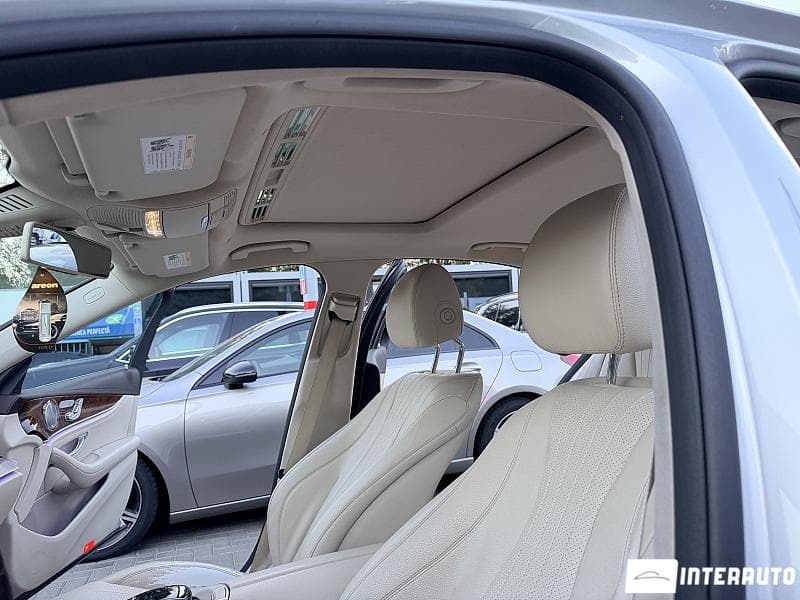 Mercedes E 300 2016 — Миниатюра 15