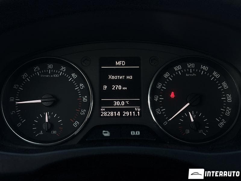 Skoda Fabia 2010 — Миниатюра 11
