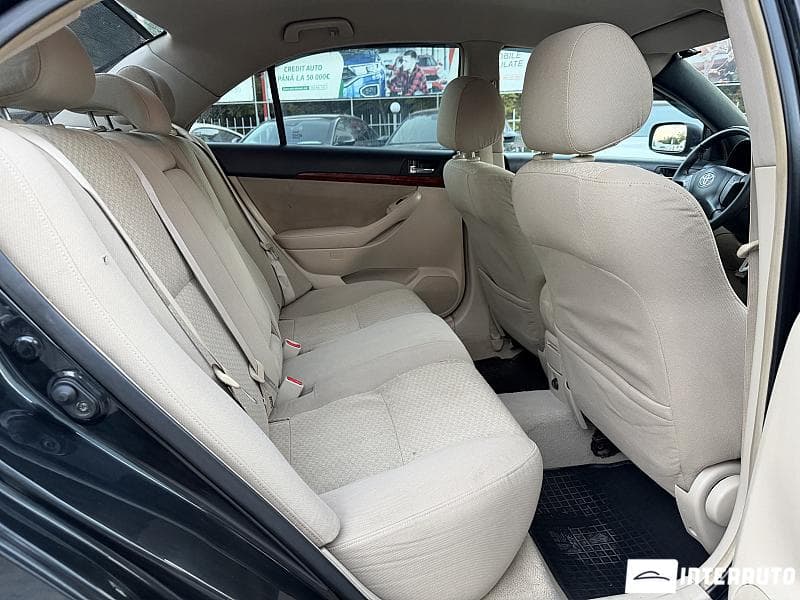 Toyota Avensis 2004 — Миниатюра 16