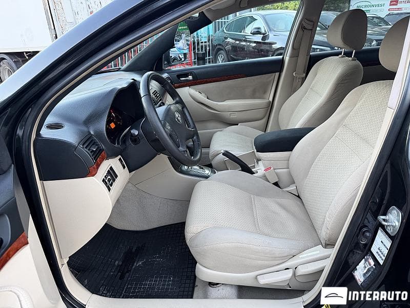 Toyota Avensis 2004 — Миниатюра 6