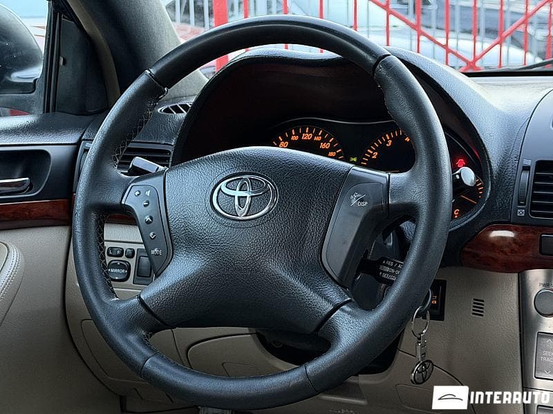 Toyota Avensis 2004 — Миниатюра 8