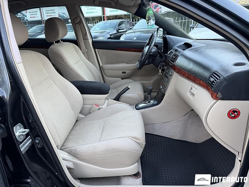 Toyota Avensis 2004 — Миниатюра 5