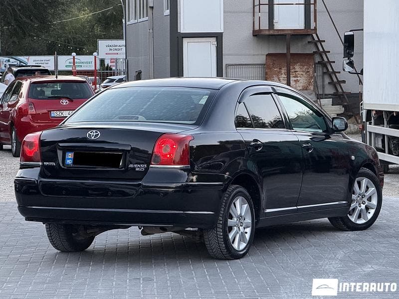Toyota Avensis 2004 — Миниатюра 4