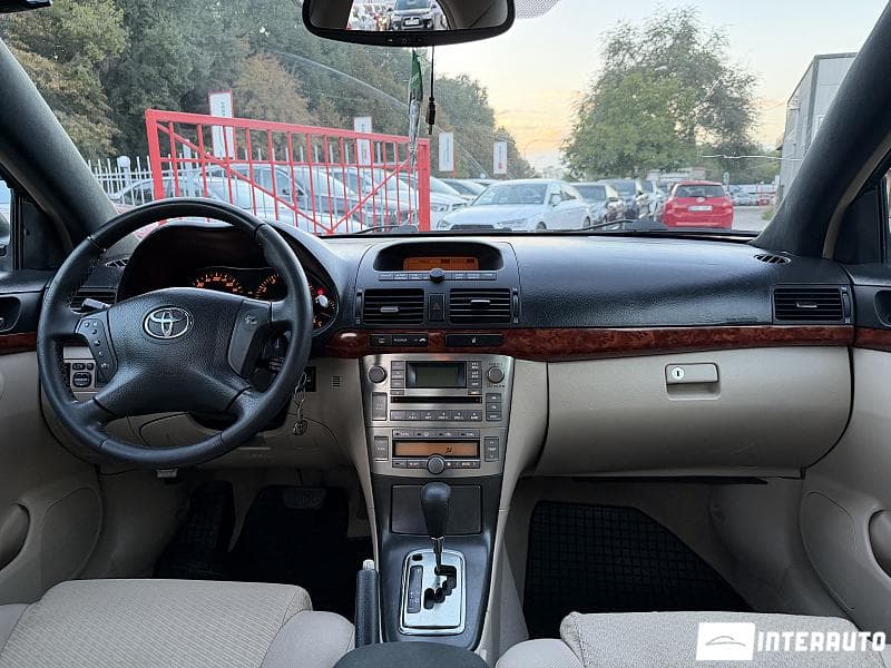 Toyota Avensis 2004 — Миниатюра 7