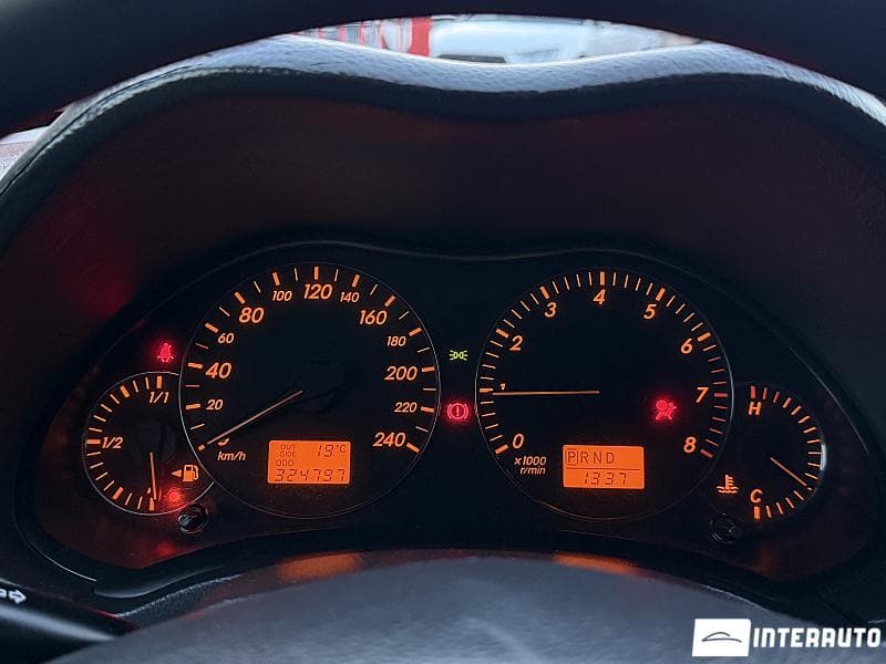 Toyota Avensis 2004 — Миниатюра 9