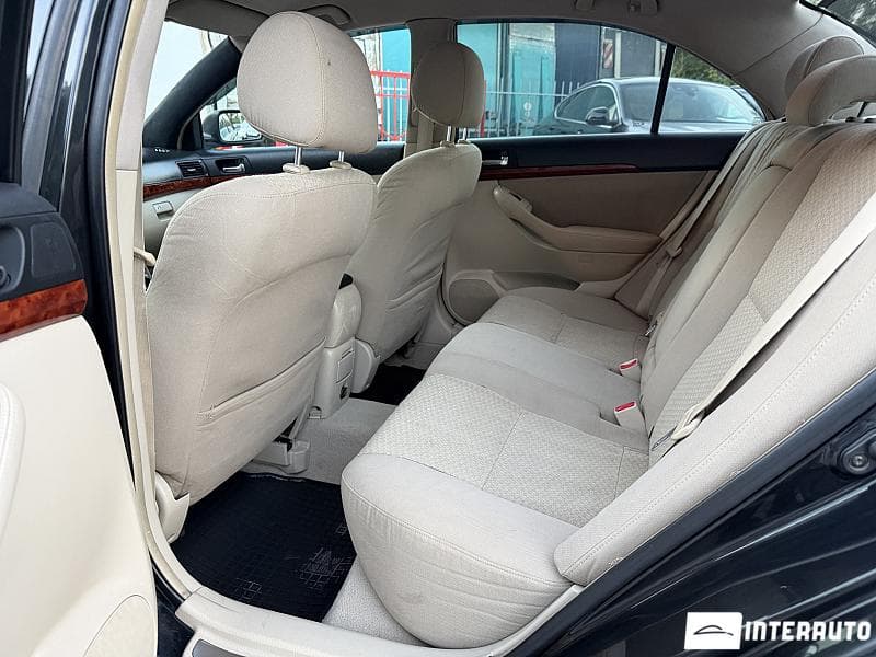 Toyota Avensis 2004 — Миниатюра 15